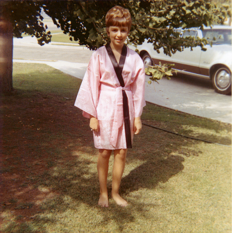 vintage childhood photography showing early identity and character