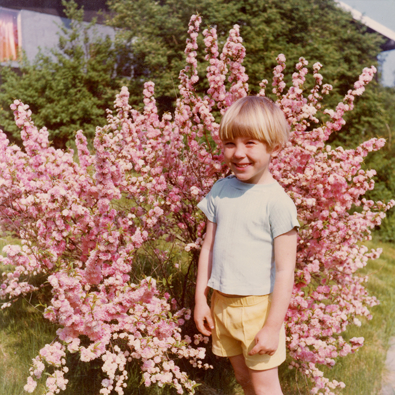 Vintage portrait photography depicting men and boys in moments of personal transition